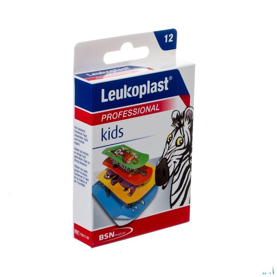 Leukoplast Kids Assortiment 12 7321707