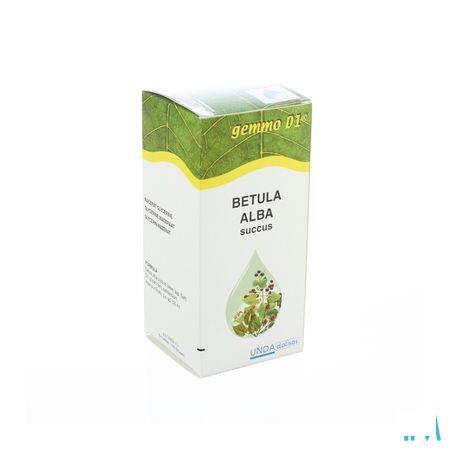Betula Alba Suc.gemmo D1 125 ml  -  Boiron
