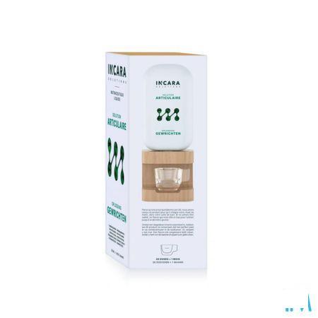 Incara Oplossing Gewrichten Fl 250Ml  -  Incara lab