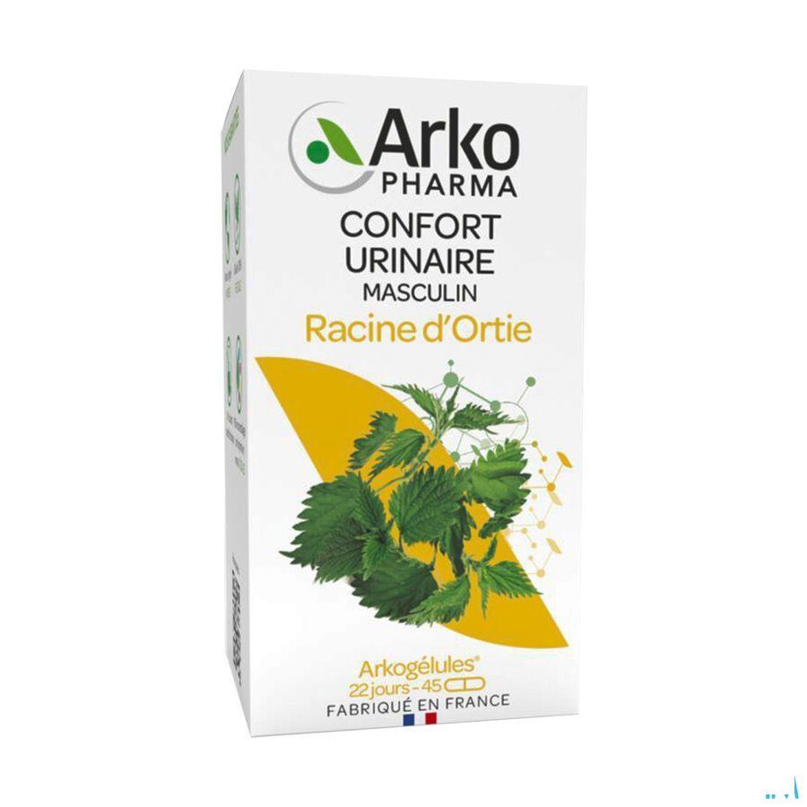 Arkocaps Brandnetelwortel Plantaardig 45  -  Arkopharma