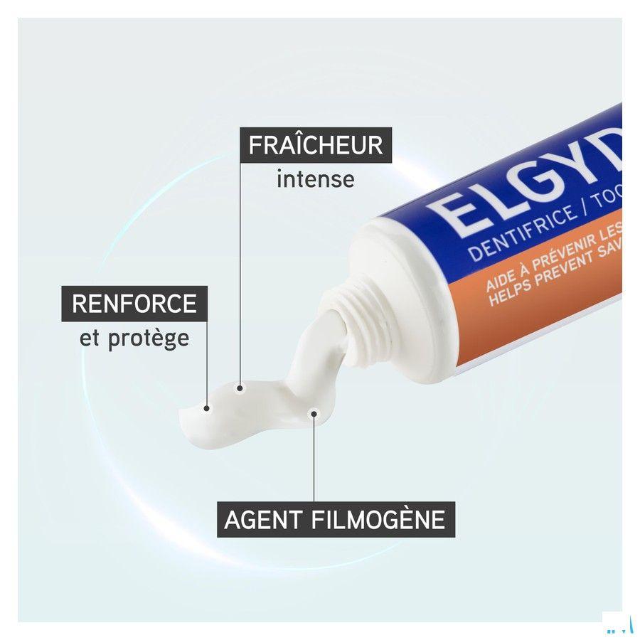 Elgydium Dentifrice Protection Caries 75ml