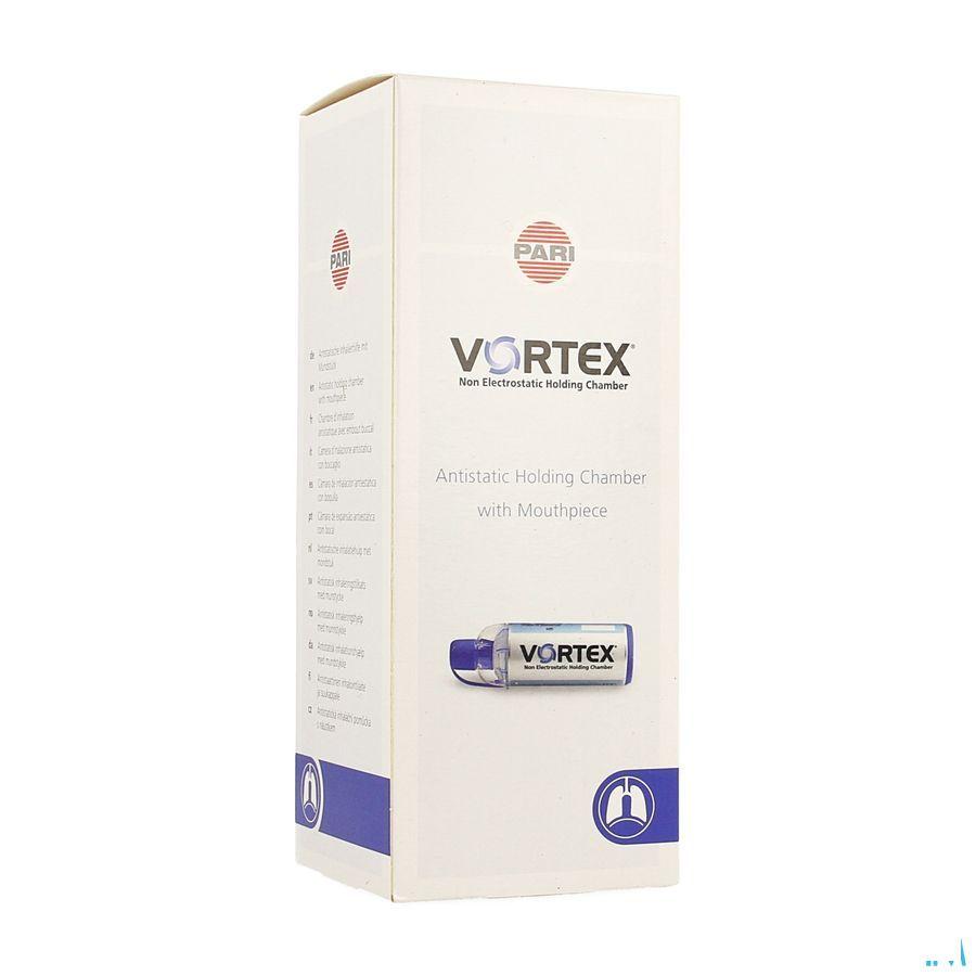 Vortex Voorzetkamer Antistatisch  -  Infinity Pharma