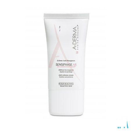 Aderma Sensiphase Ar Creme 40 ml  -  Aderma