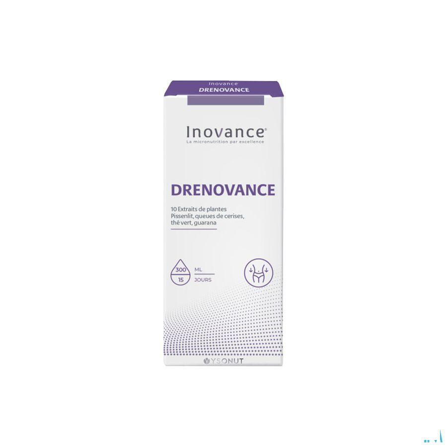 Inovance Drenovance Flacon 300 ml Ca130  -  Ysonut