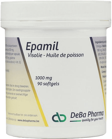 Epamil Capsule 90x1000 mg  -  Deba Pharma