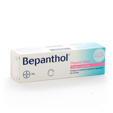 Bepanthol Babyzalf Tube 50 gr