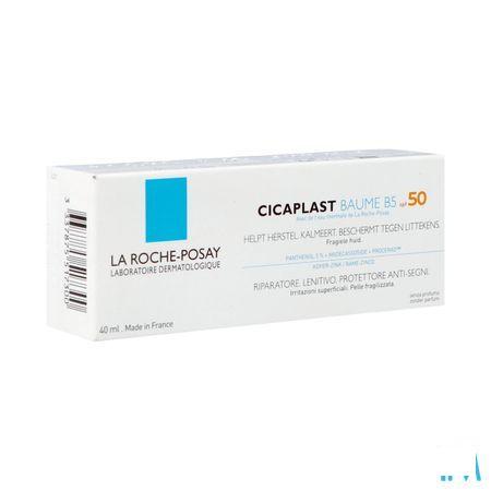 Cicaplast Balsem B5 Ip50 + 40 ml  -  La Roche-Posay