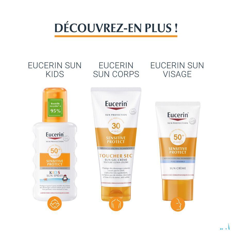 Eucerin Sun Sensitive Relief Gel Cr After Sun200 ml