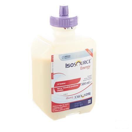 Isosource Energy Smartflex 500 ml 12138964  -  Nestle