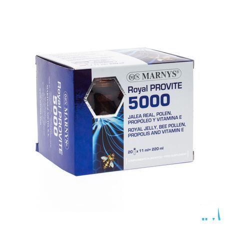 Marnys Royal Provite 5000 Ampoule 20x11 ml 