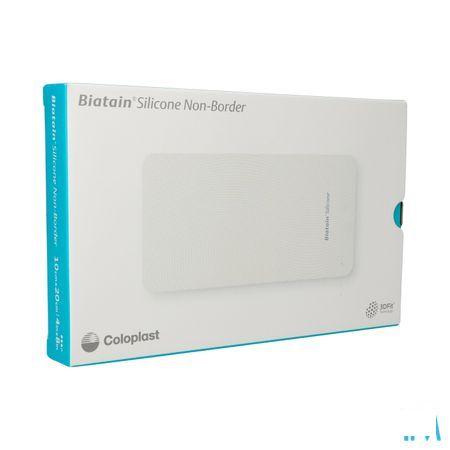 Biatain Silicone Non-Border 10Cmx20Cm 5 39024  -  Coloplast