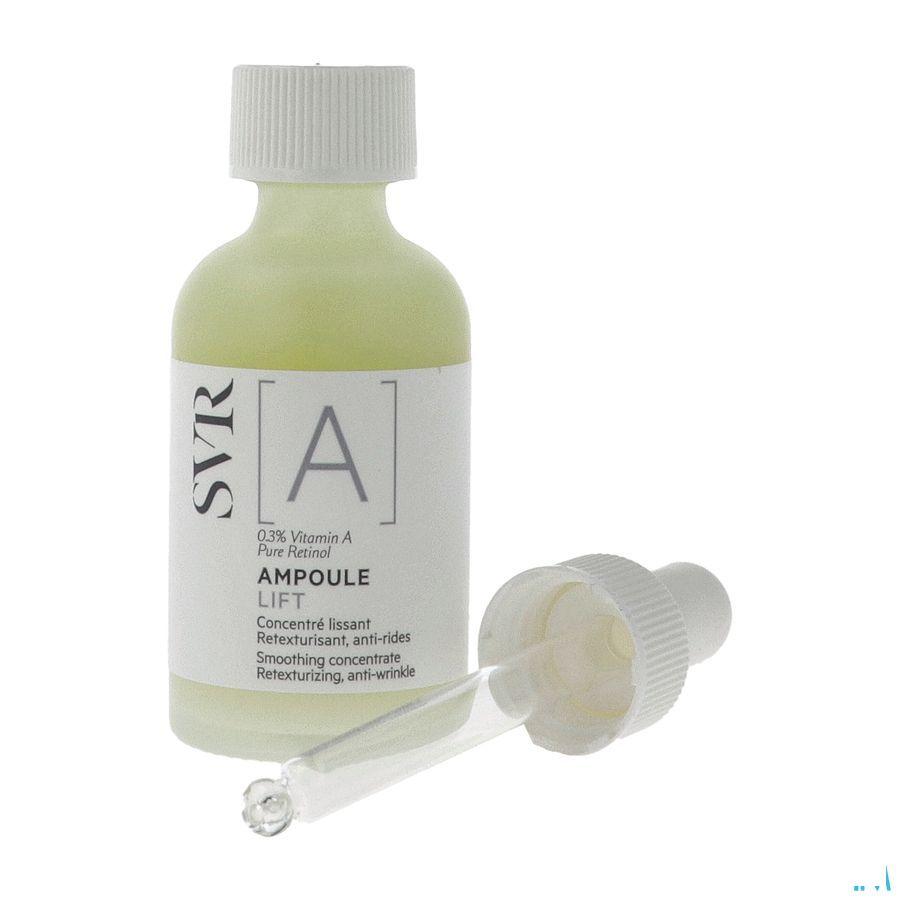 A Ampoule Lift Fl 30 ml  -  Svr Laboratoire