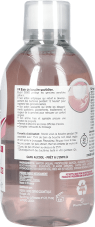 Elril Gums Gevoelige Tandvlees 500 ml