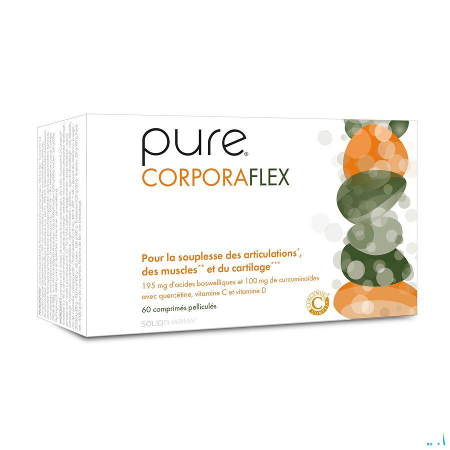 Pure Corporaflex Comp Pell 60