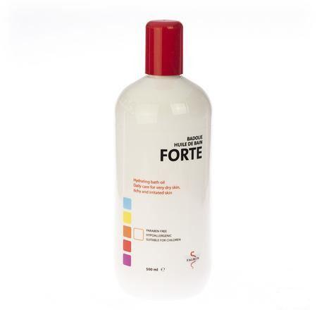 Balneum Forte Badolie 500 ml