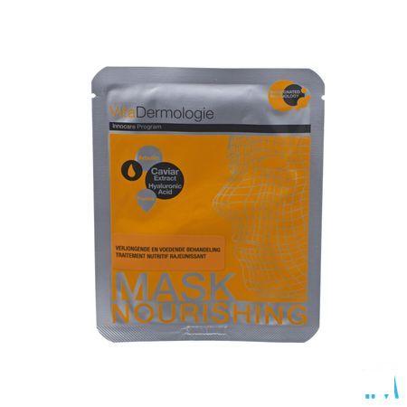 Vitadermologie Verjong. Voedende Behand. Masker 1  -  Revogan