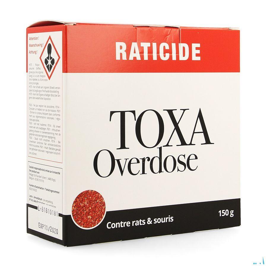 Toxa Overdose 150 g