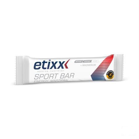 Etixx Energy Marzipan Sport Bar 50 gr 