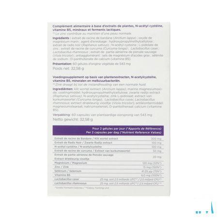 Inovance Prabiavance Ac Caps 60