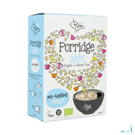 Rosies Havermout Puur Haver Bio 450 gr 5835  -  Revogan