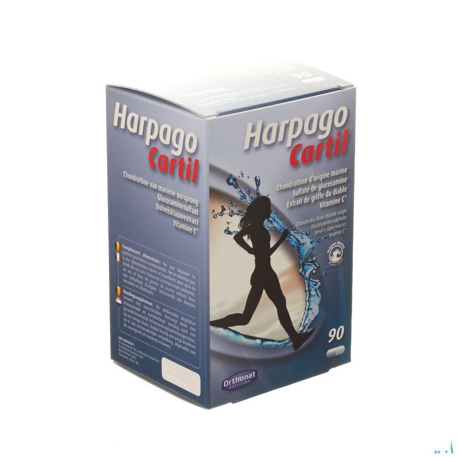 Harpagocartil 900 Capsule 90 Orthonat  -  Trenker
