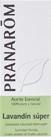 Lavandin Super Essentiele Olie 10 ml  -  Pranarom