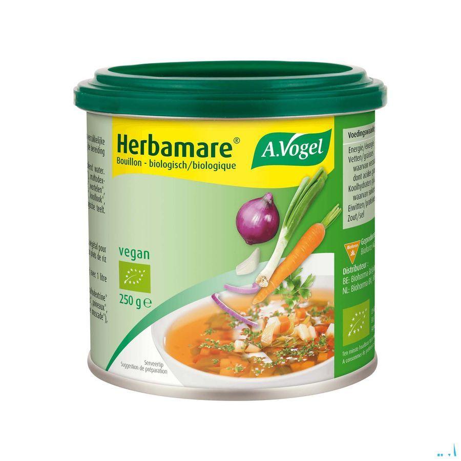 Vogel Herbamare Base Bouillon 250 gr  -  A.vogel