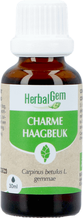 Herbalgem Haagbeuk Bio 30 ml