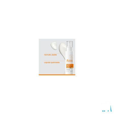 Avene Sol Spf50 A/Age Fluide 40 ml