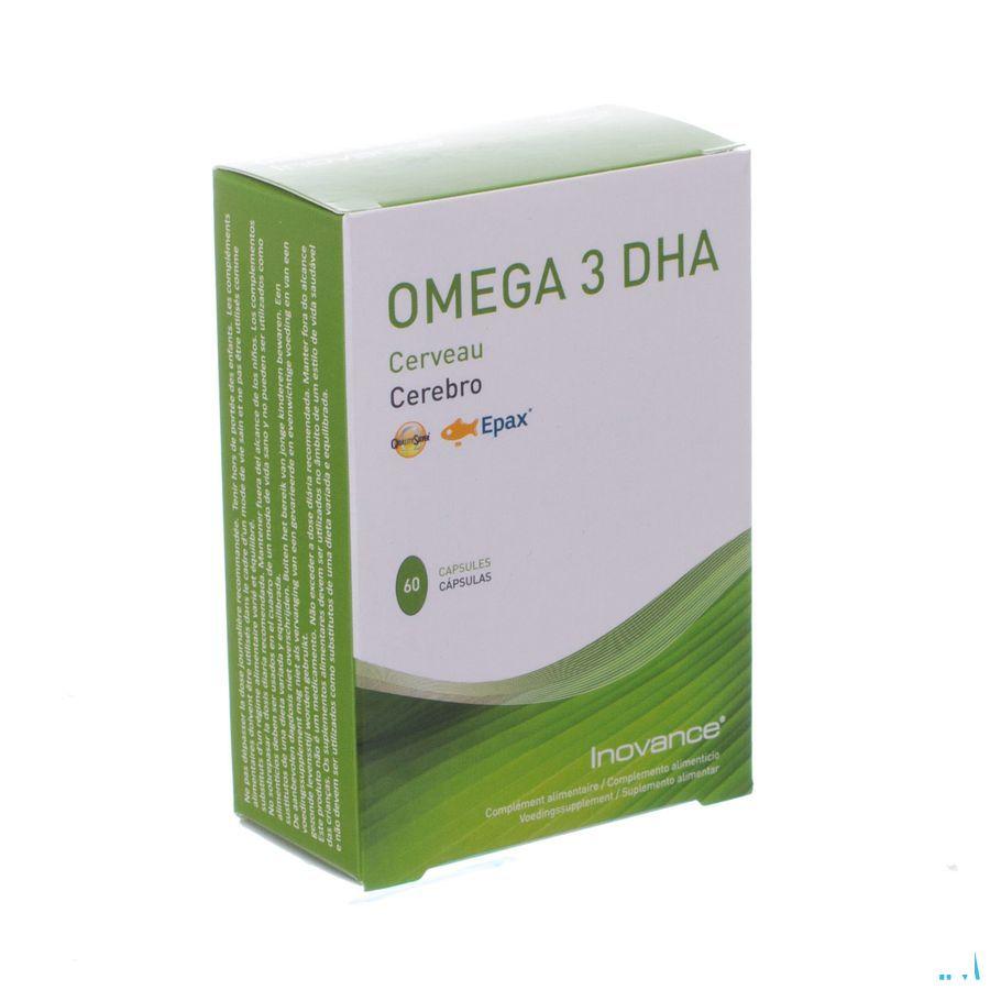 Inovance Omega 3 Dha Capsule 60 Ca053n  -  Ysonut