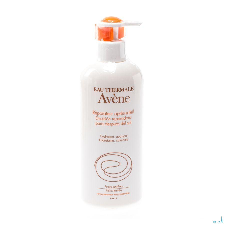 Avene After Sun Melk Herstellend 400 ml  -  Avene