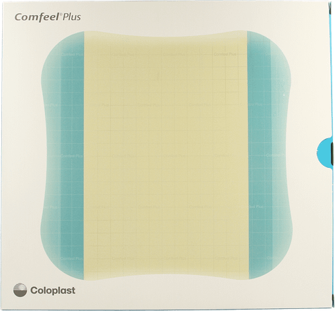 Comfeel Plus 20X20Cm 5 33120  -  Coloplast