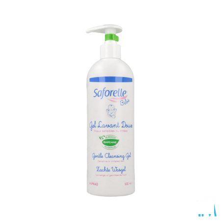 Saforelle Bebe Gel Lavant Doux 500 ml
