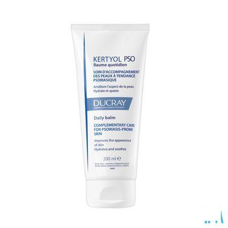 Ducray Kertyol Pso Hydraterende Balsem 2