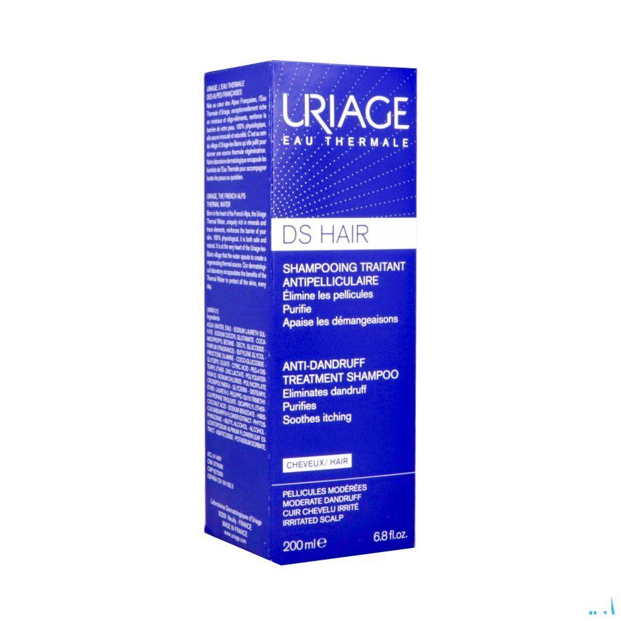 Uriage Ds Hair Shampooing Anti pelliculaire 200 ml