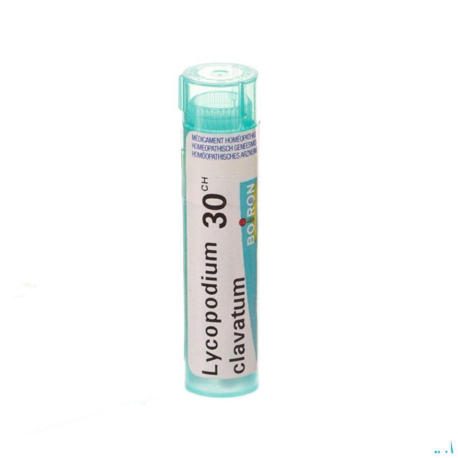 Lycopodium Clavatum 30CH Gr 4g  -  Boiron