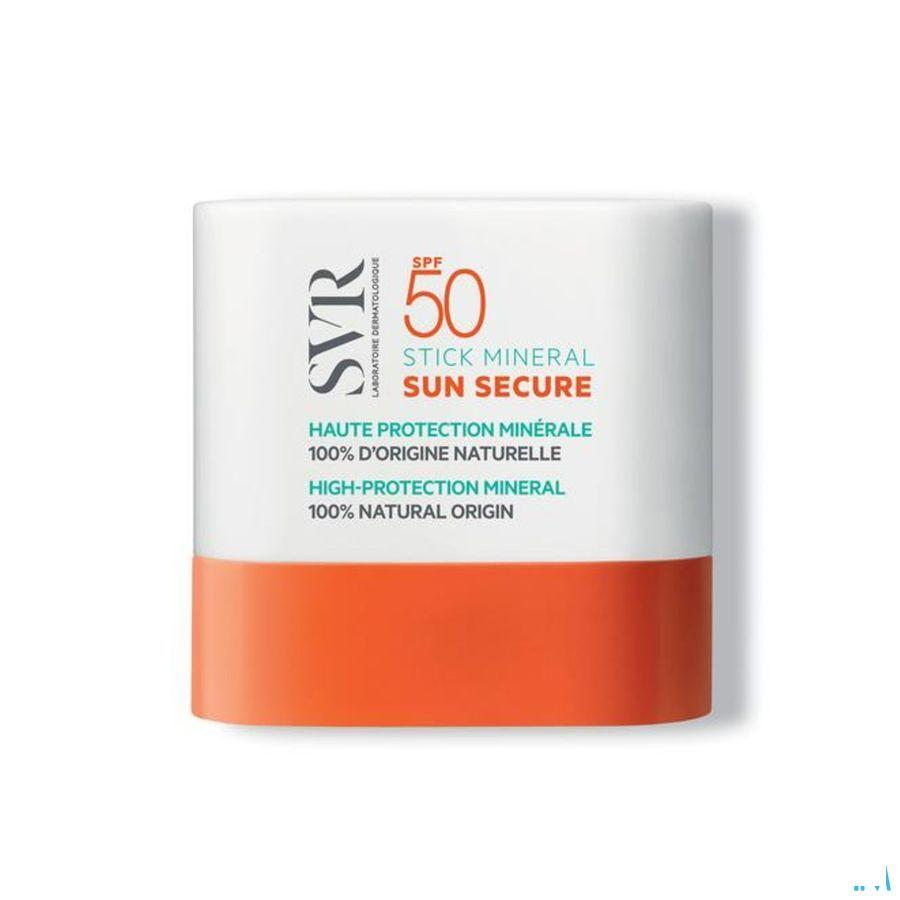 Sun Secure Stick Mineral 10G  -  Svr Laboratoire