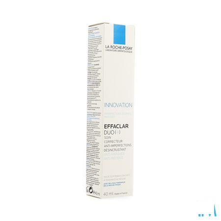 Effaclar Duo + 40 ml  -  La Roche-Posay