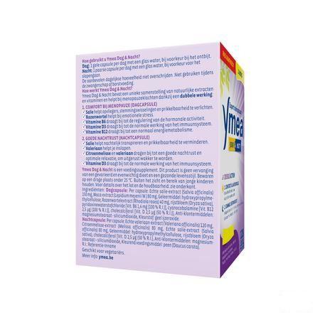 Ymea Day & Night Capsule 128 Be V2