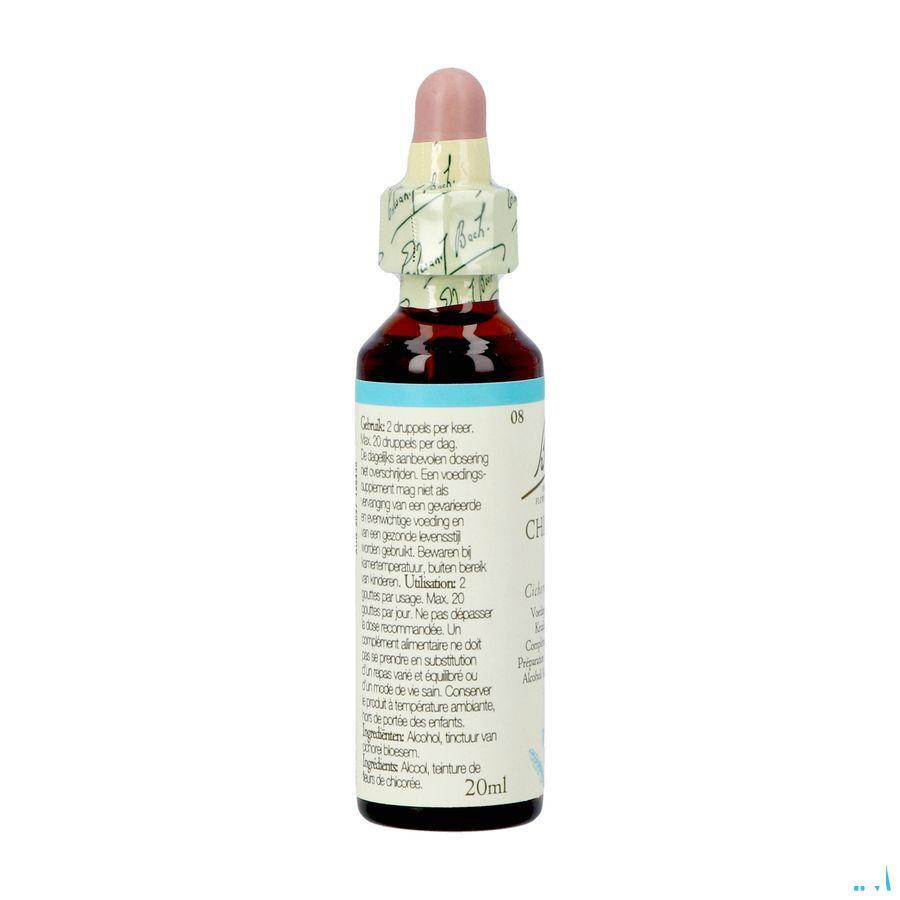 Bach Flower Remedie 08 Chicory 20 ml