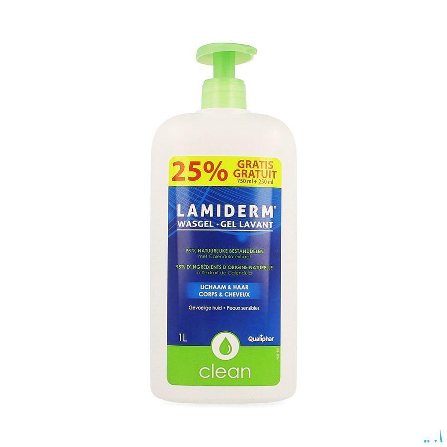 Lamiderm Wasgel 1l