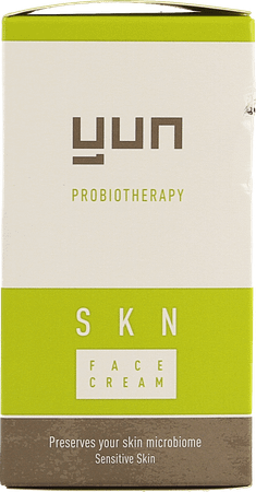 Yun Skn Face Cream Daily Care 50 ml  -  Yun