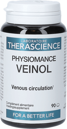 Veinol Comp 90 Physiomance Phy61B  -  Therascience