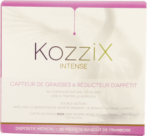 Kozzix Intense Sticks 30  -  Ixx Pharma