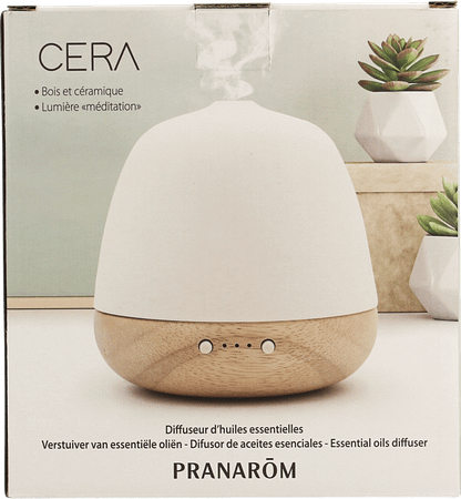 Cera Verstuiver Essentiele Olie Electrisch  -  Pranarom