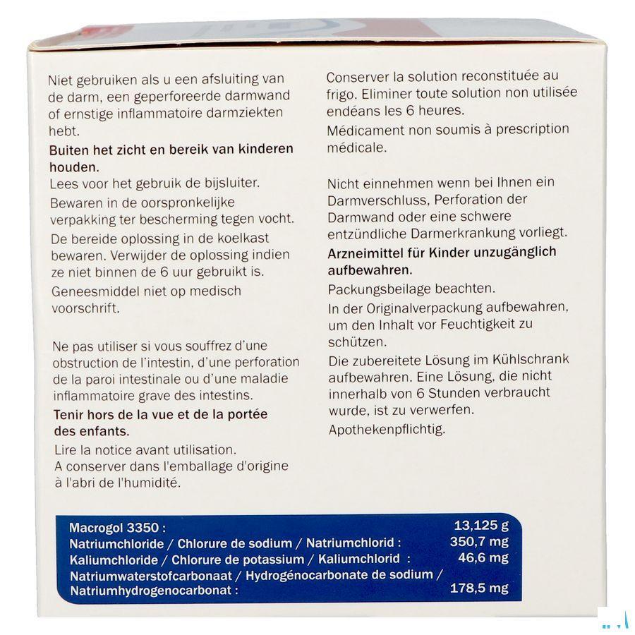 Molaxole Sachets 30 X 13,8g