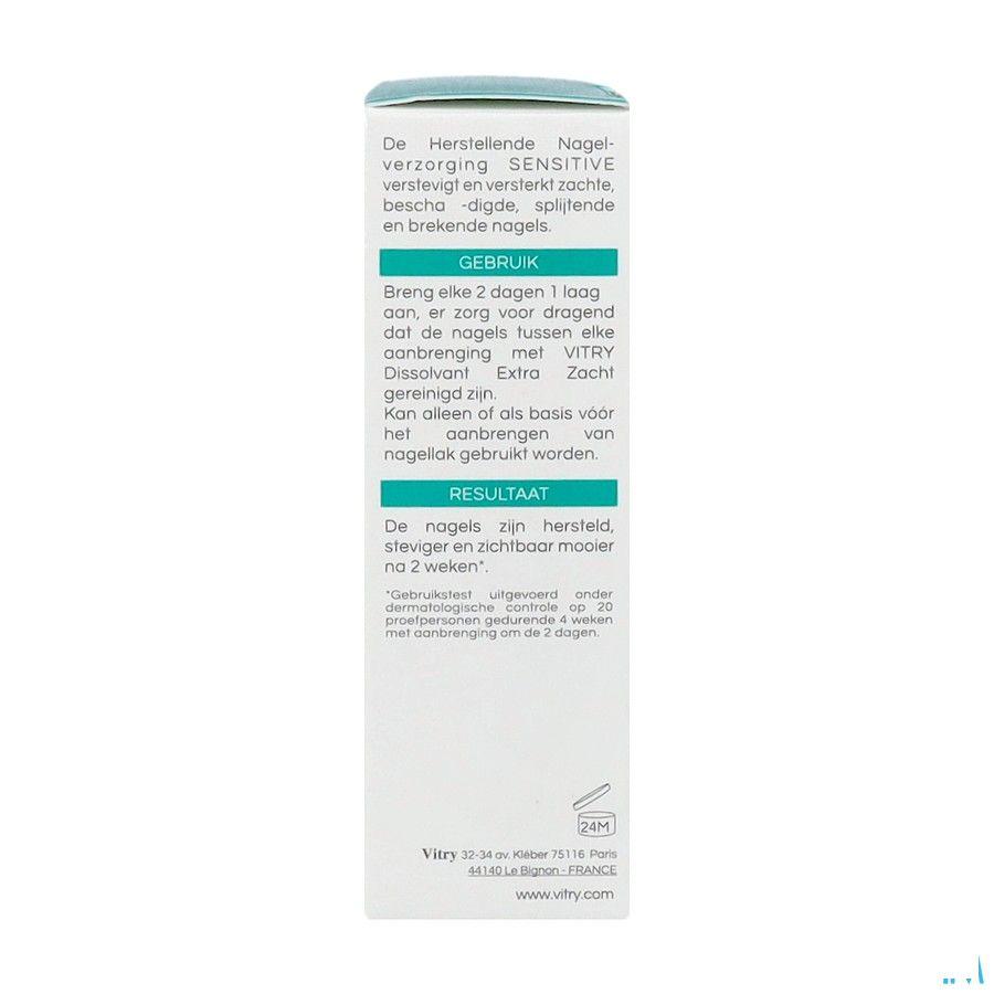 Vitry Nagel Herstel. Sensitive Pro Expert 10 ml