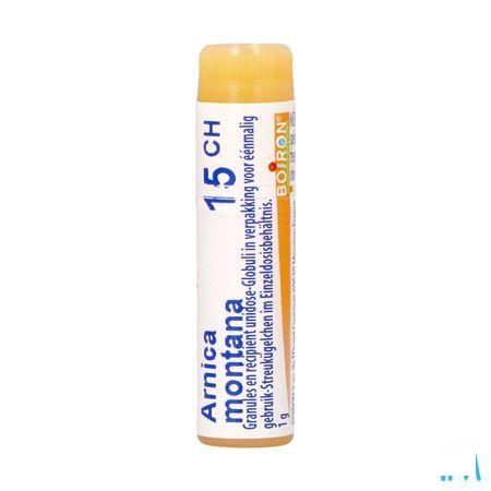 Arnica Montana 15CH Gl  -  Boiron