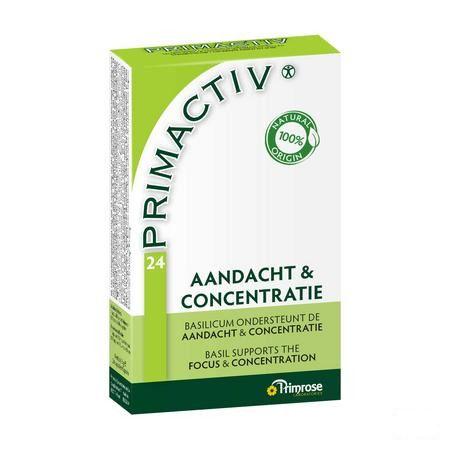 Primactiv Capsule 24 