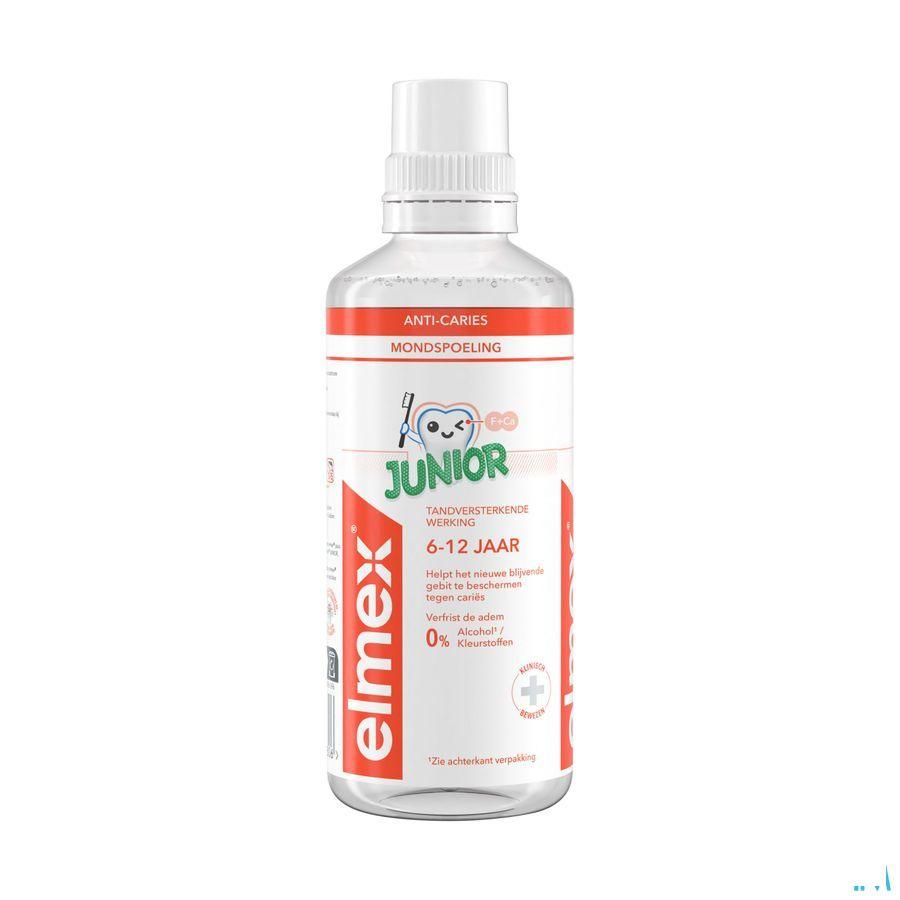 Solution Dentaire Elmex Junior 400 ml